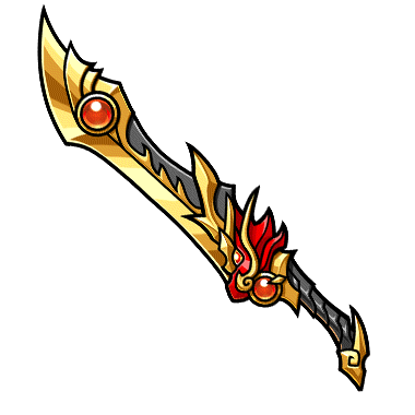 sword clipart dragon sword