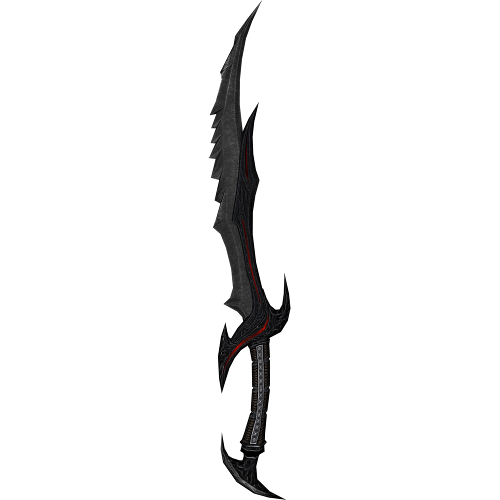 clipart sword dragon sword