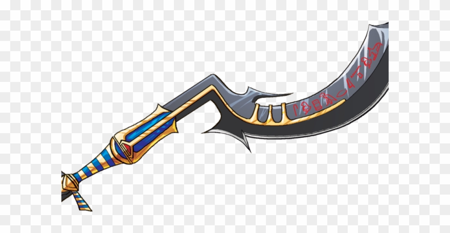 clipart sword egyptian