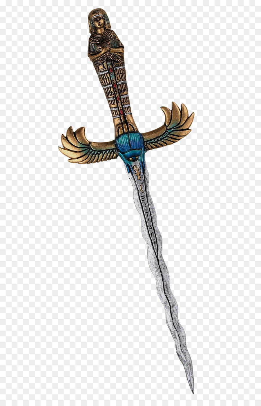 Egyptian clipart sword. Ancient egypt knife dagger