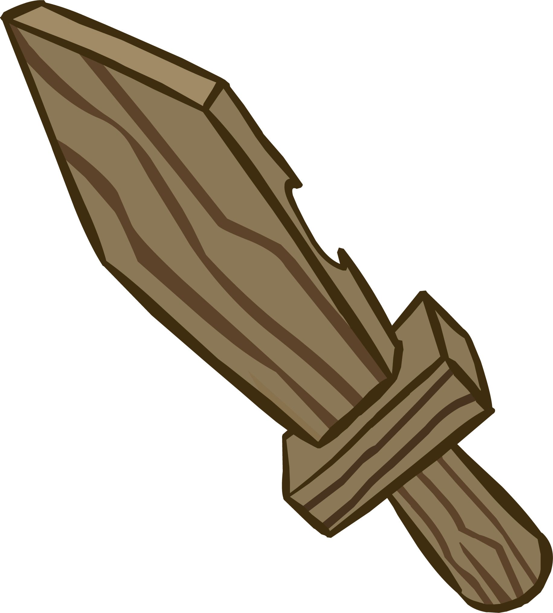 clipart sword espada