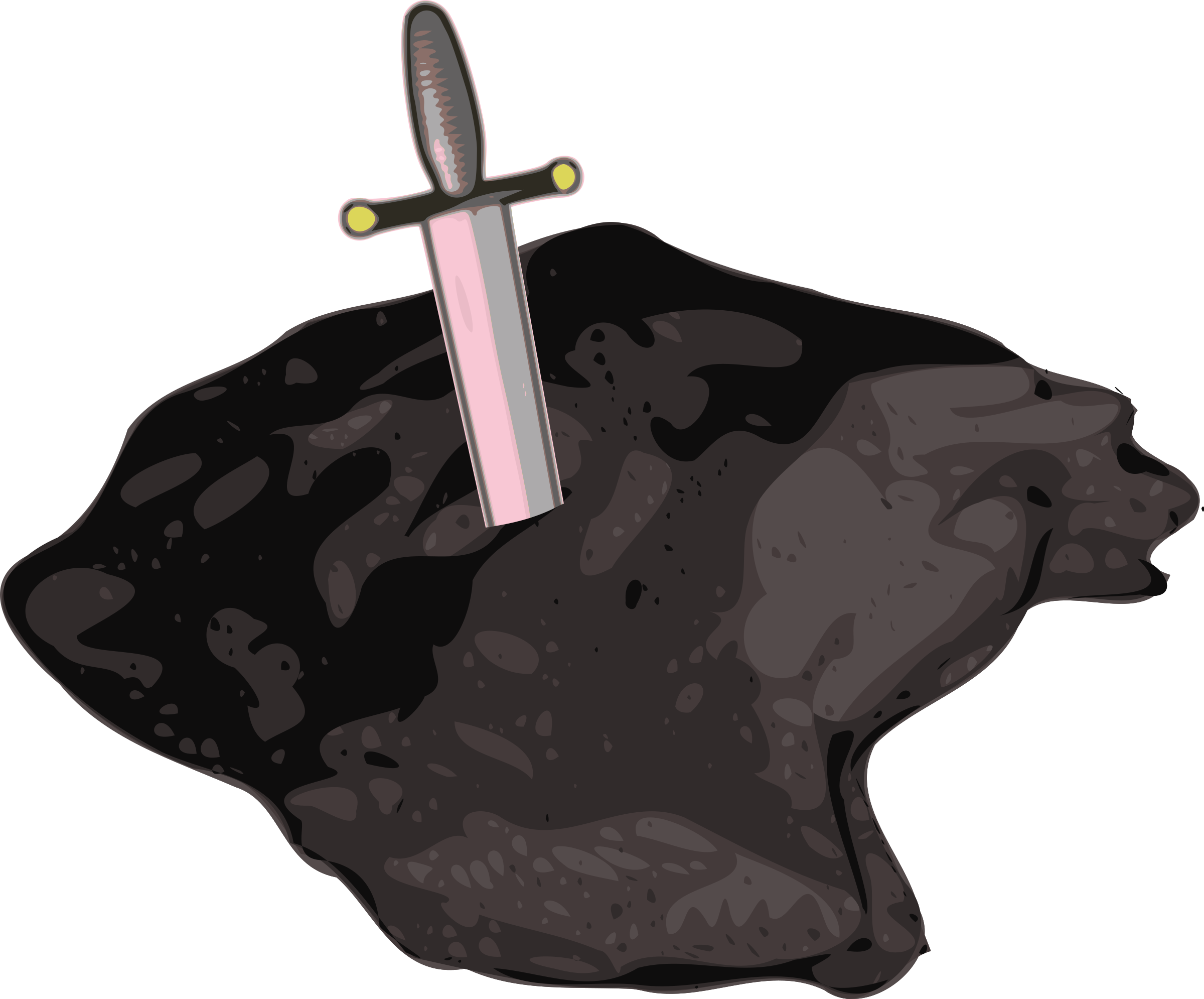 sword clipart excalibur sword