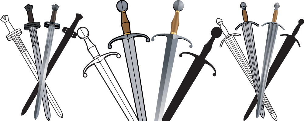 Sword gray