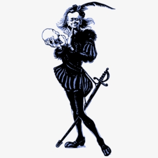 clipart sword hamlet