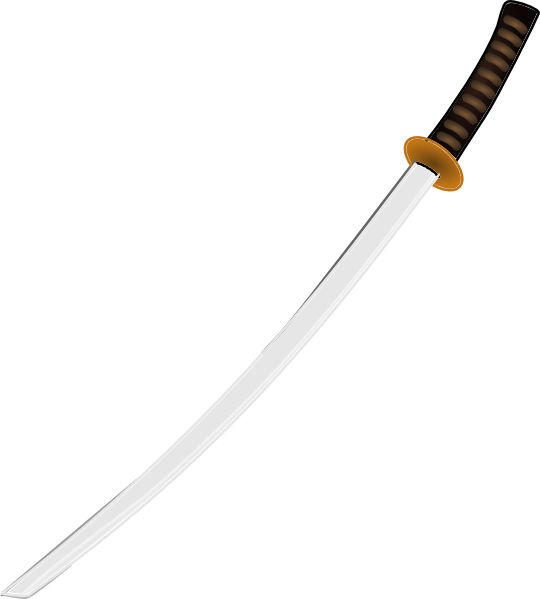 sword clipart machete