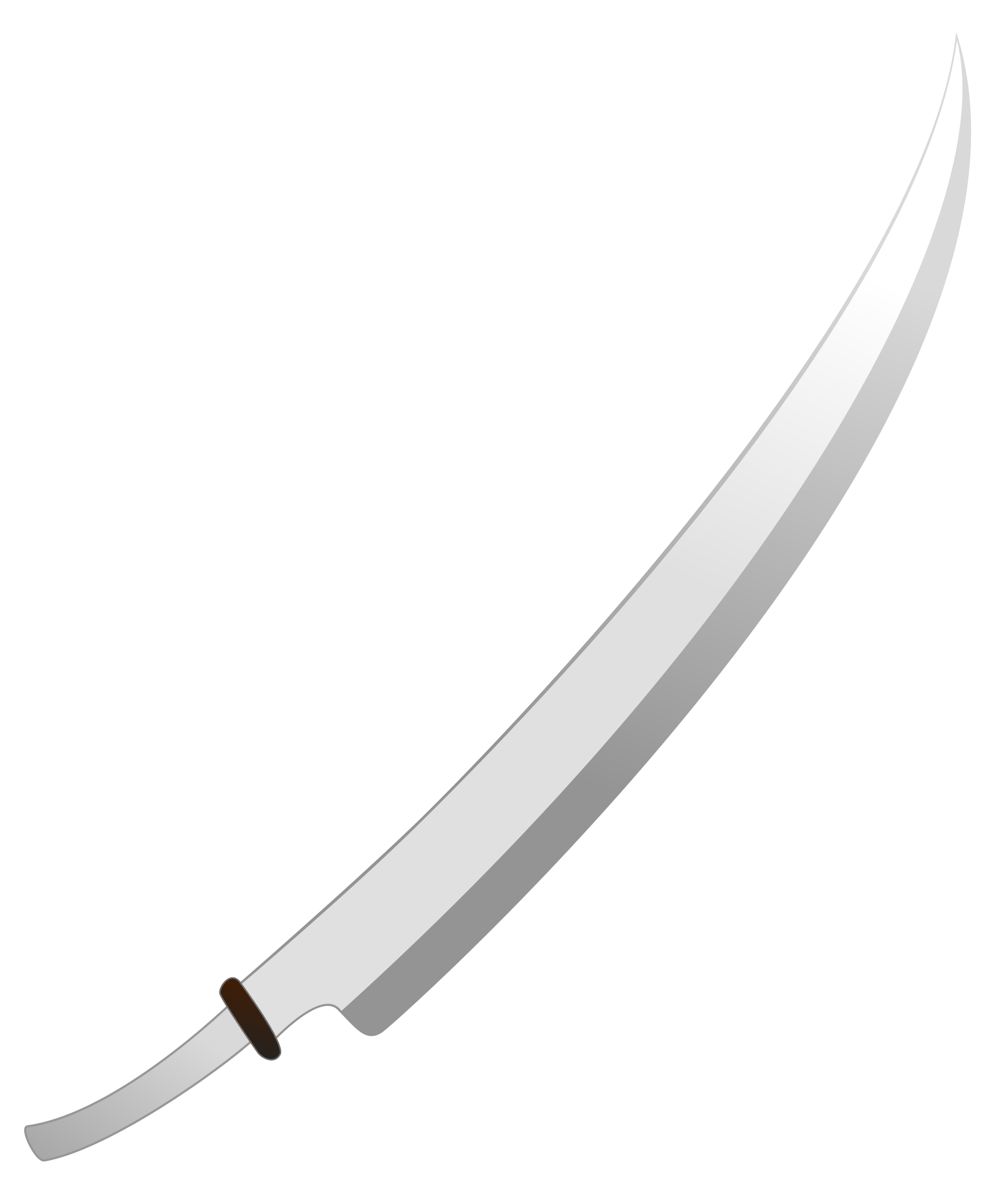 clipart sword katana