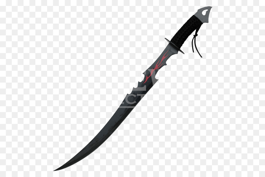 clipart sword knife