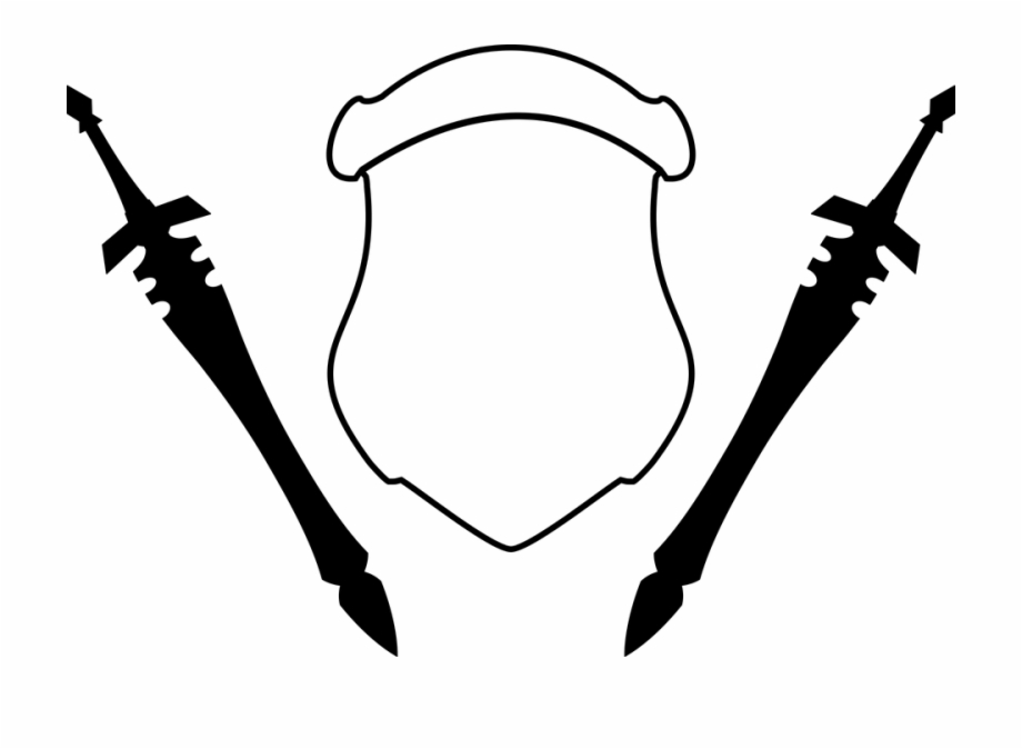 clipart sword pedang