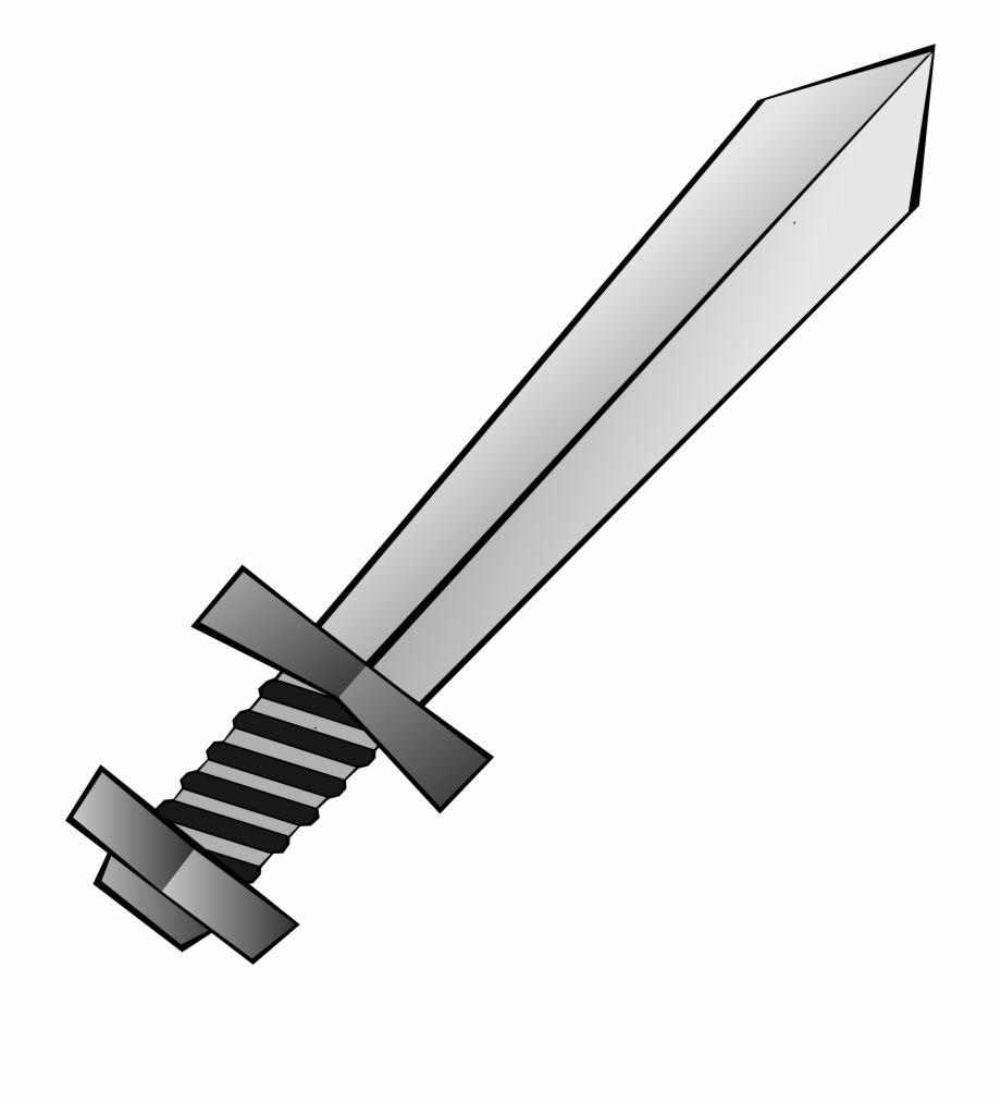 Printable Sword Templates For Free