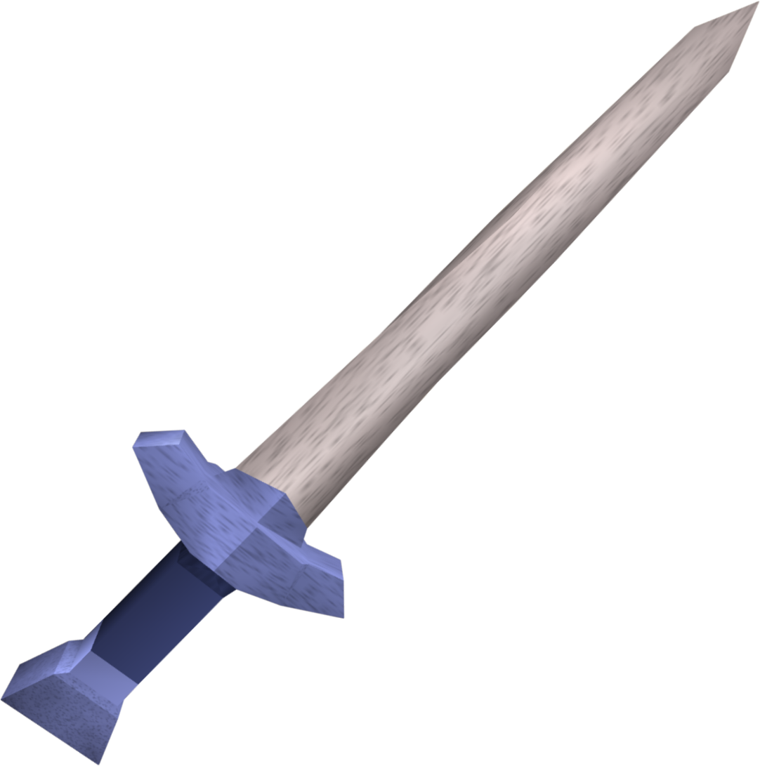 logo clipart sword