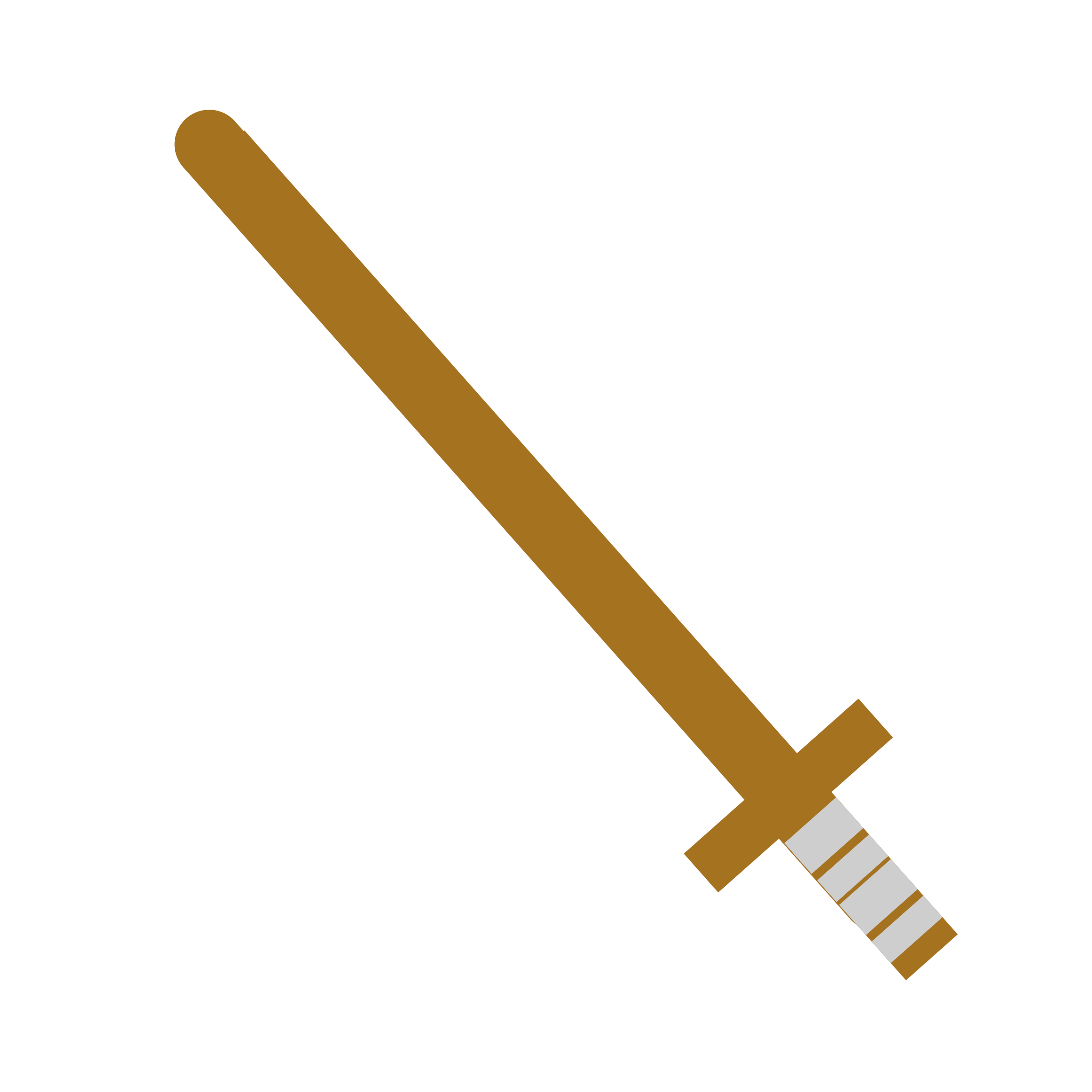 Wooden big image png. Clipart sword training