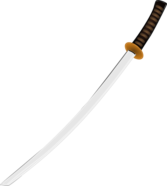 clipart sword vector
