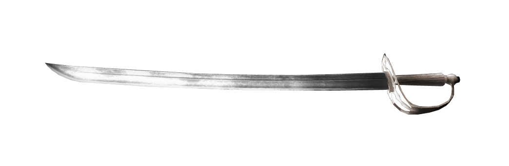 sword clipart vintage