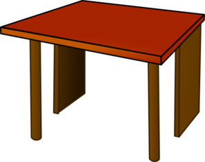 clipart table