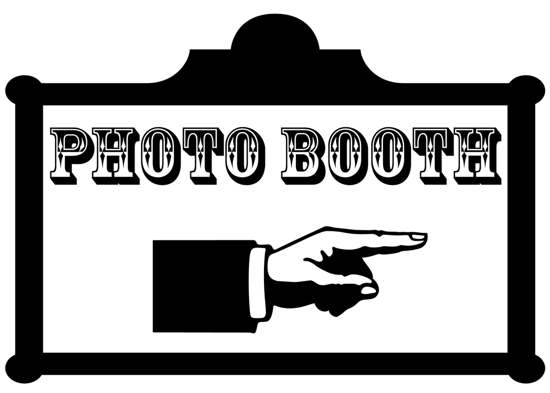 film clipart photo booth