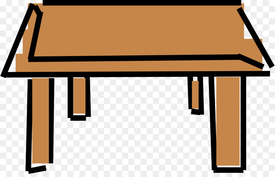 Clipart table brown table. Free transparent download clip