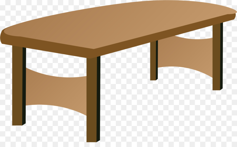 clipart table clear background