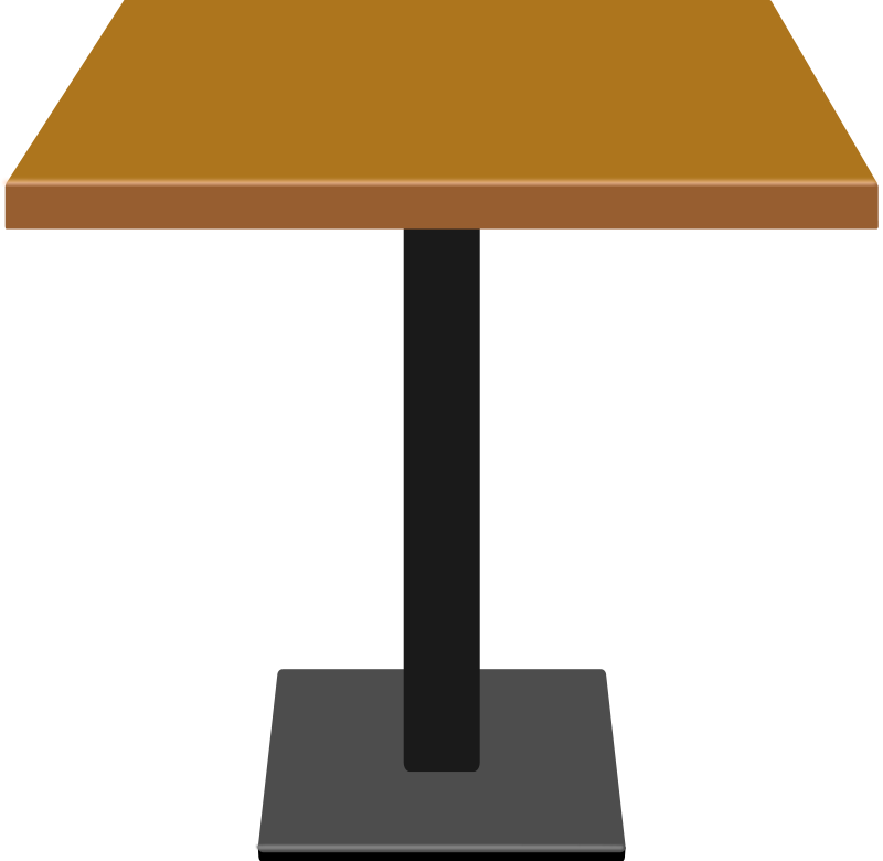 clipart table file