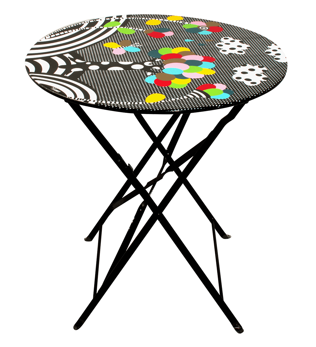 clipart table folding table