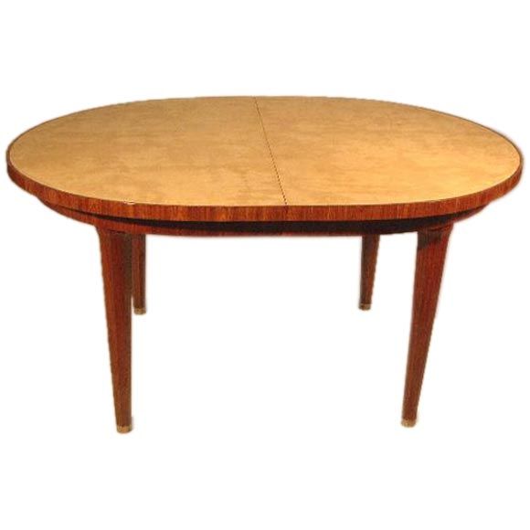 clipart table oval table