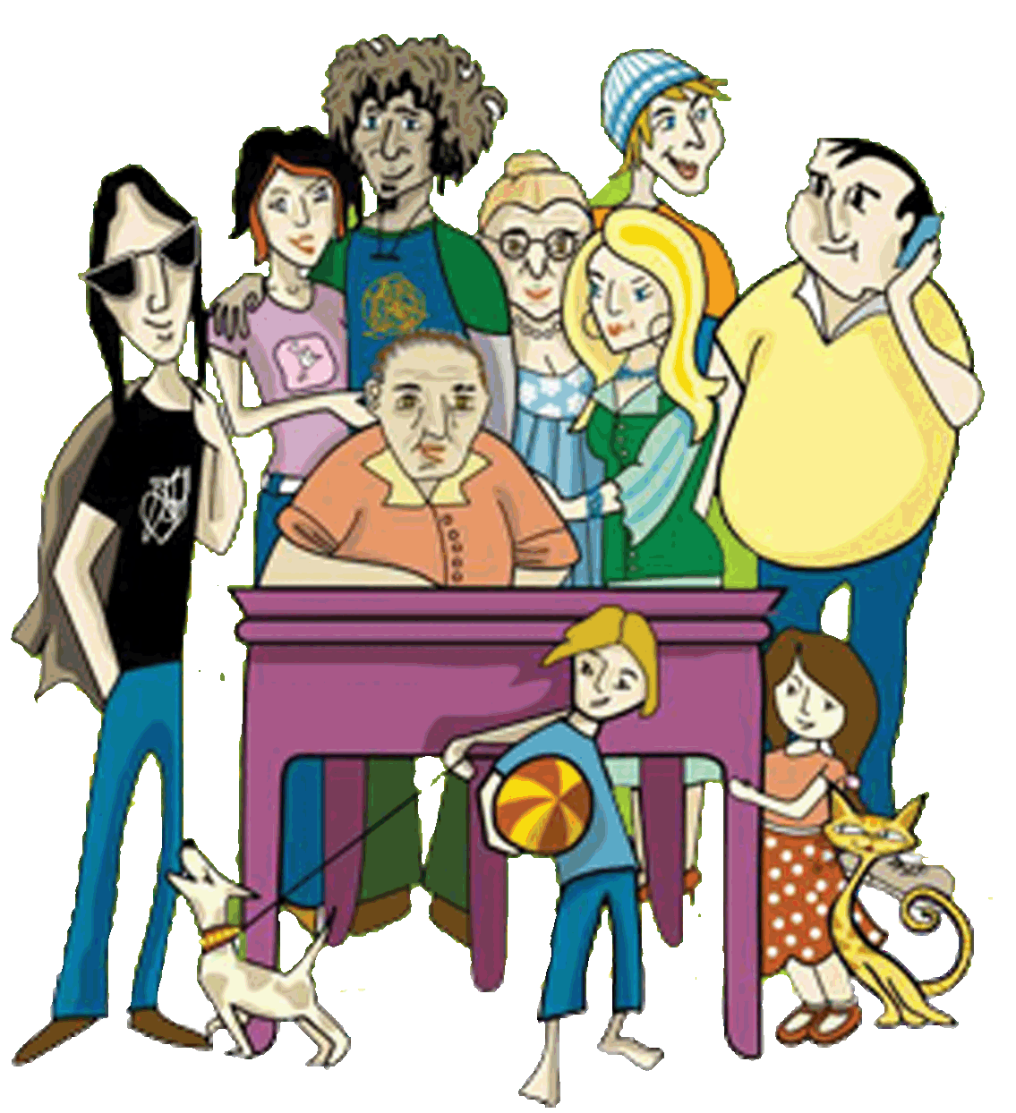 Discussion clipart casual. Collection of free distraining