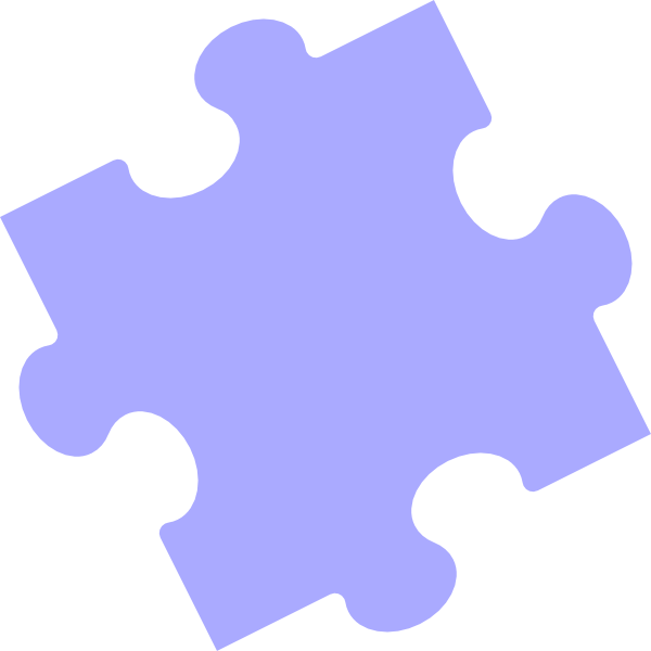 clipart table puzzle