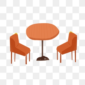 clipart table restaurant table