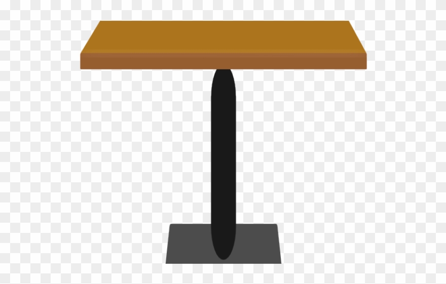 clipart table small table