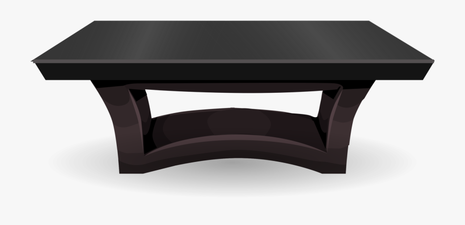 clipart table sofa table