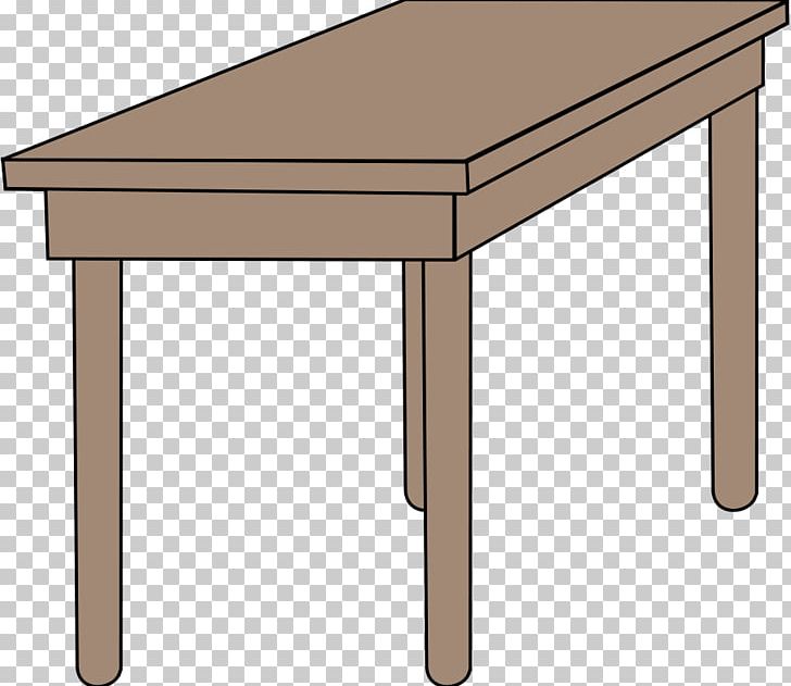 clipart table table student
