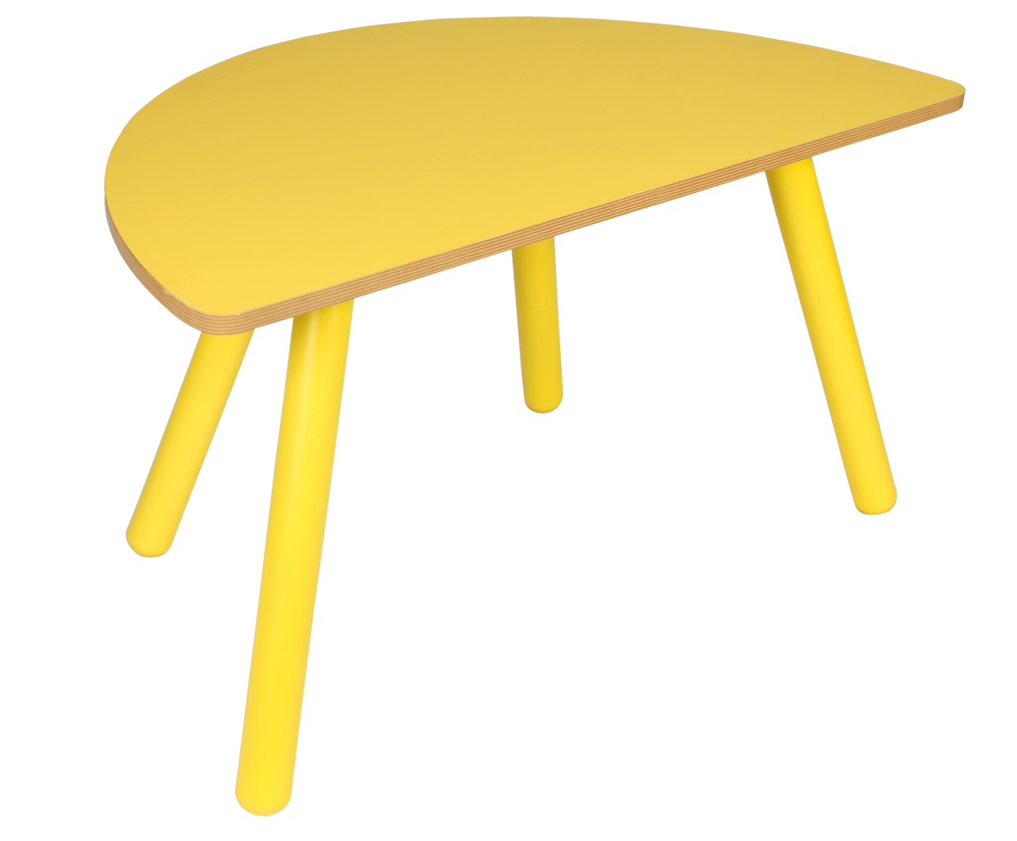 clipart table trapezoid