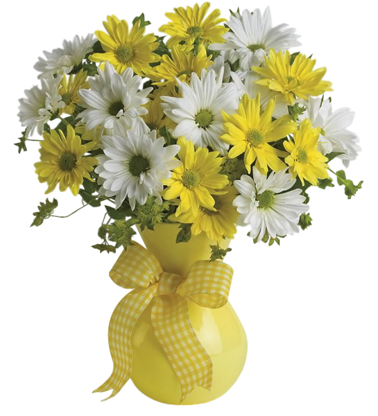 clipart table vase
