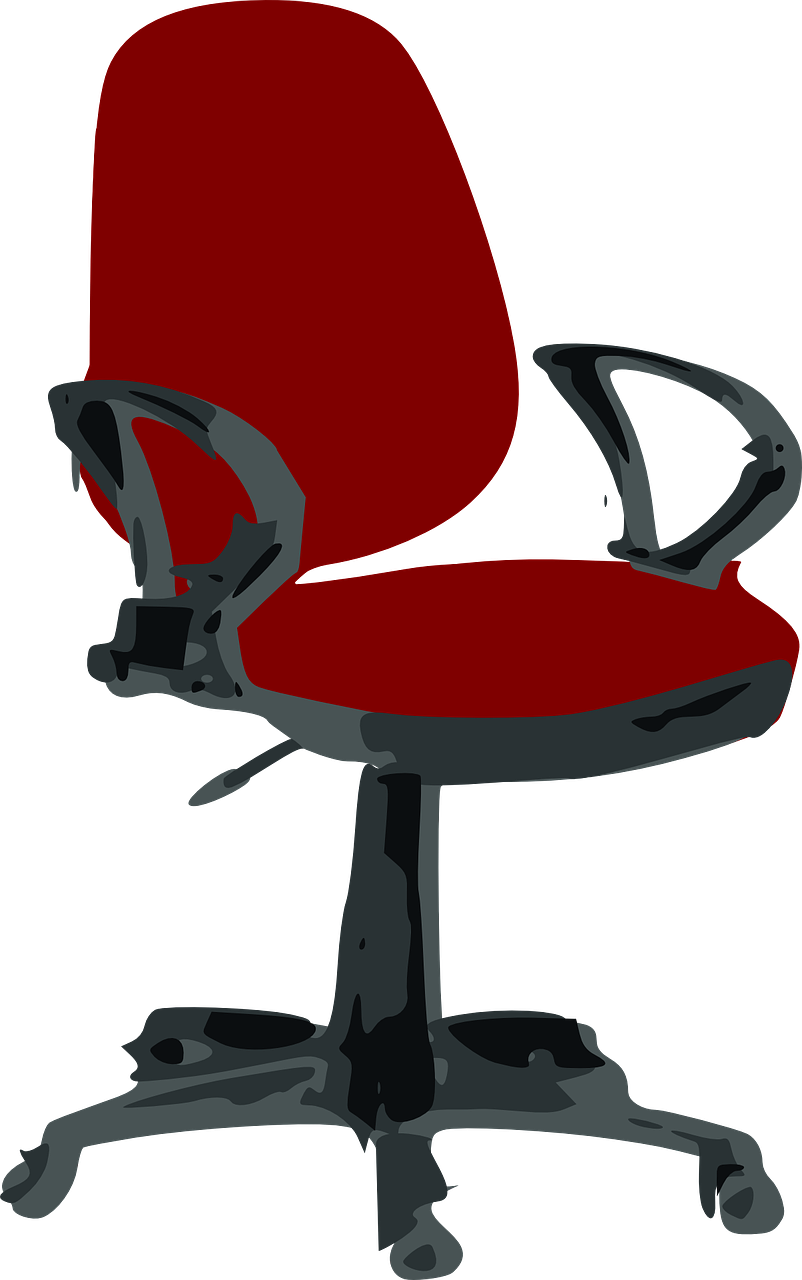 clipart teacher chair