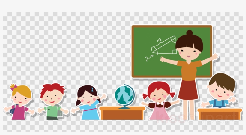 And students png . Clipart teacher educational
