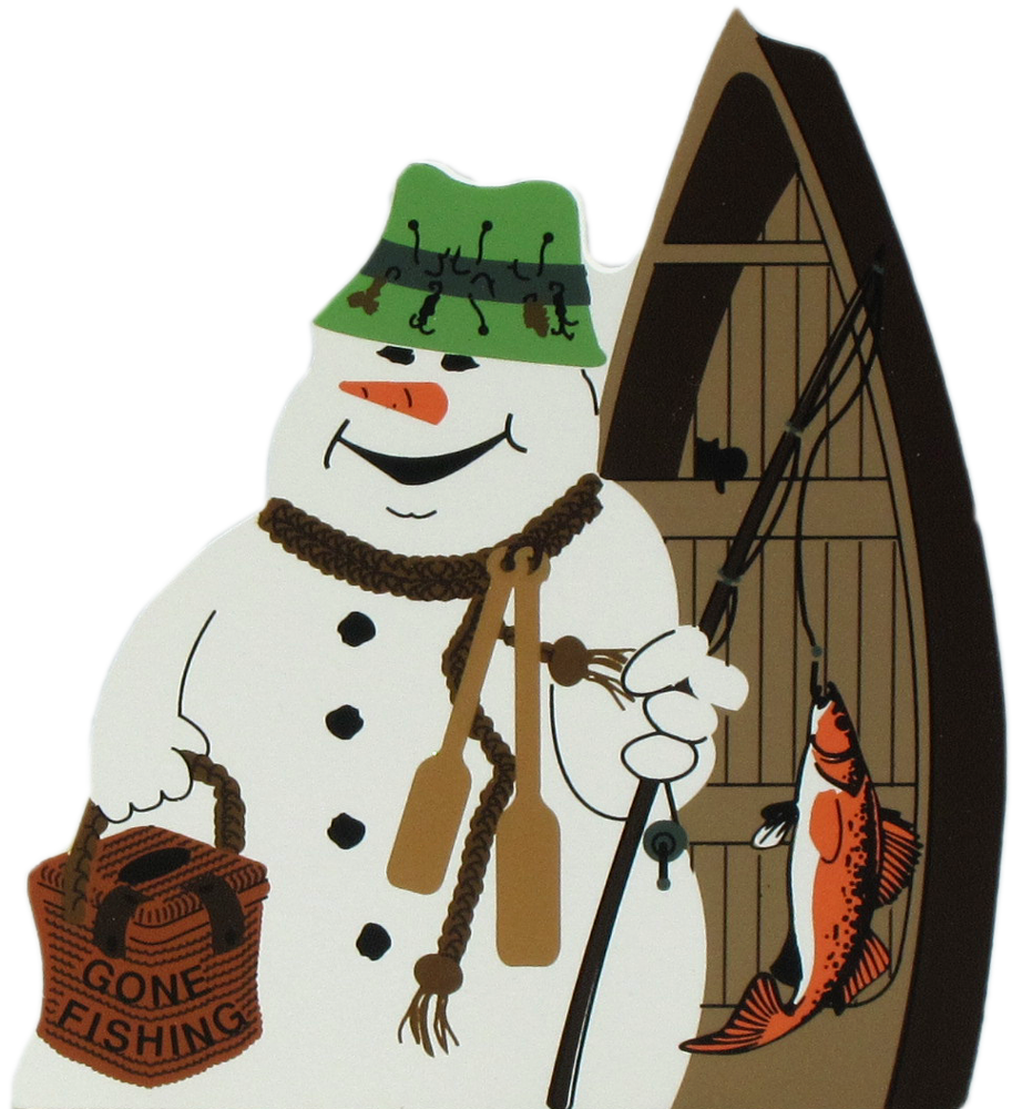 gifts clipart snowman