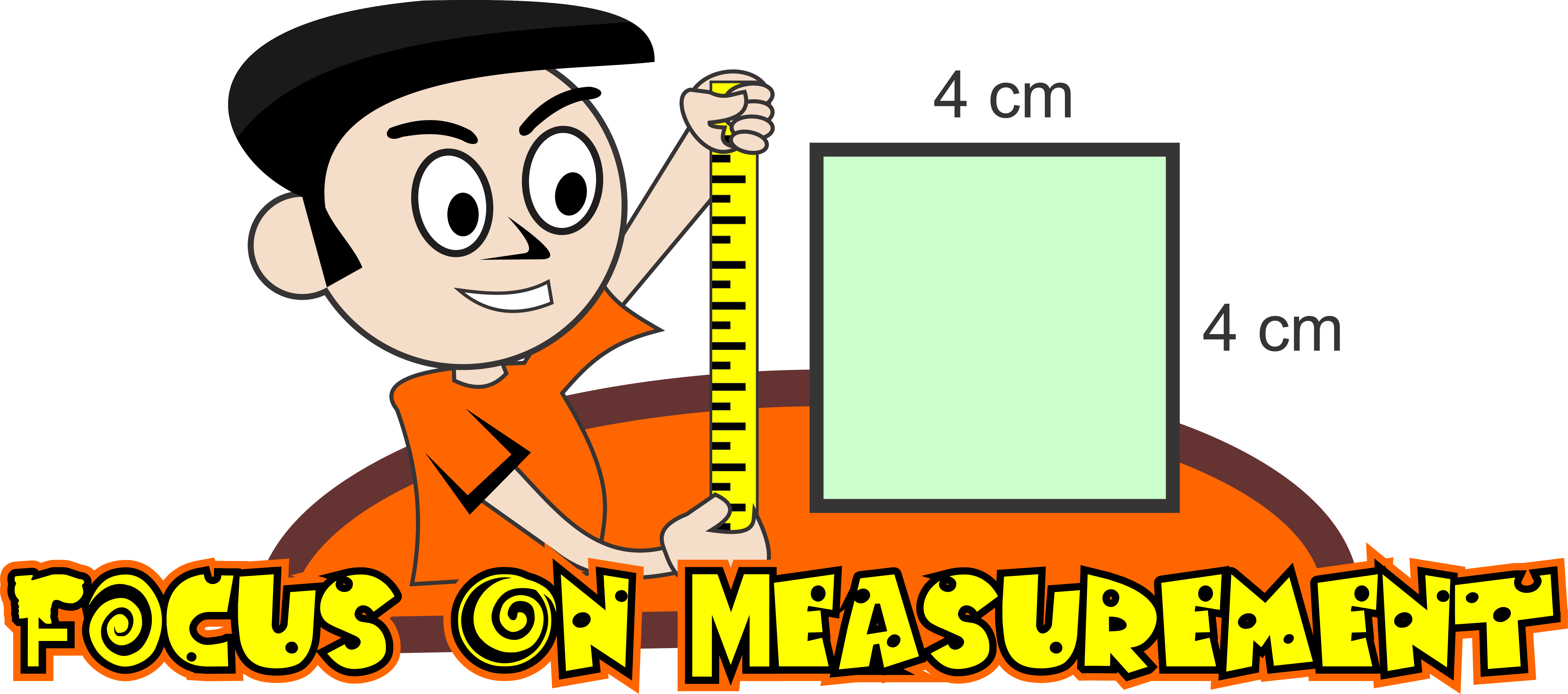 tall clipart measurement