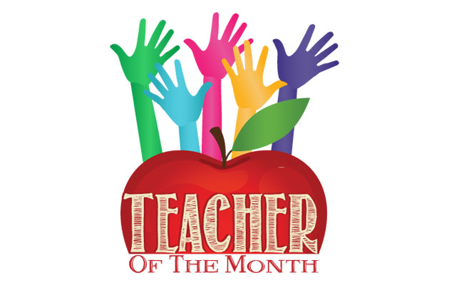 clipart teacher month