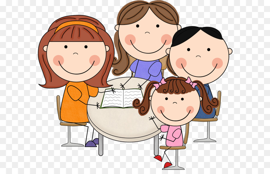 clipart teacher parent