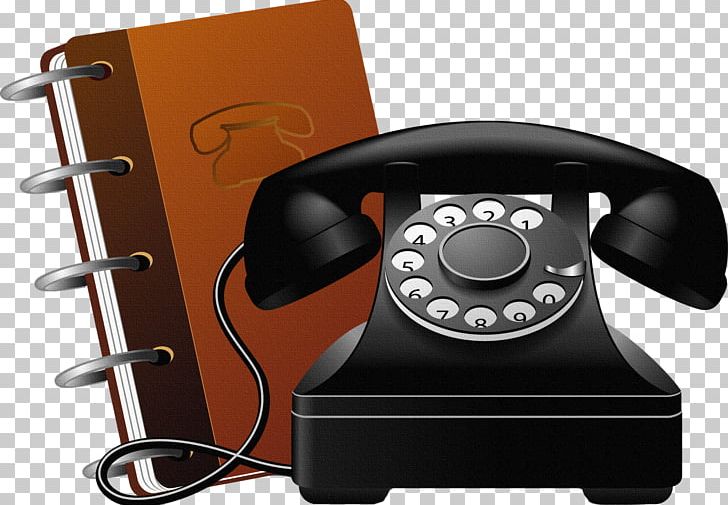 clipart telephone address