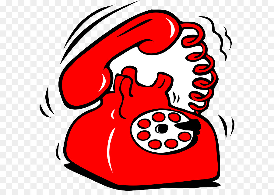 Mobile drawing . Telephone clipart cartoon