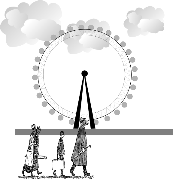 cloud clipart colouring page