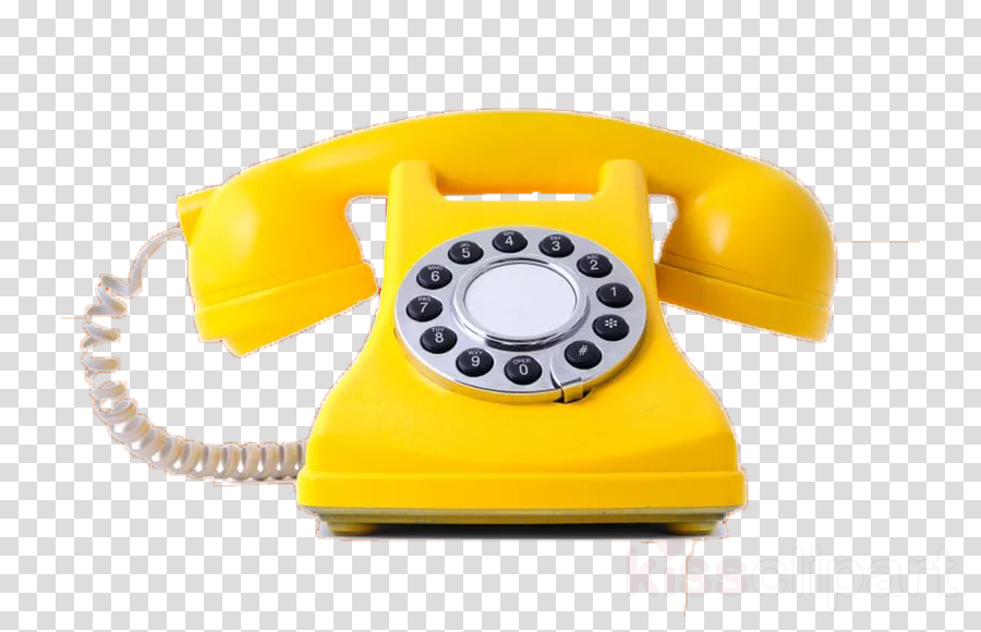 clipart telephone corded phone