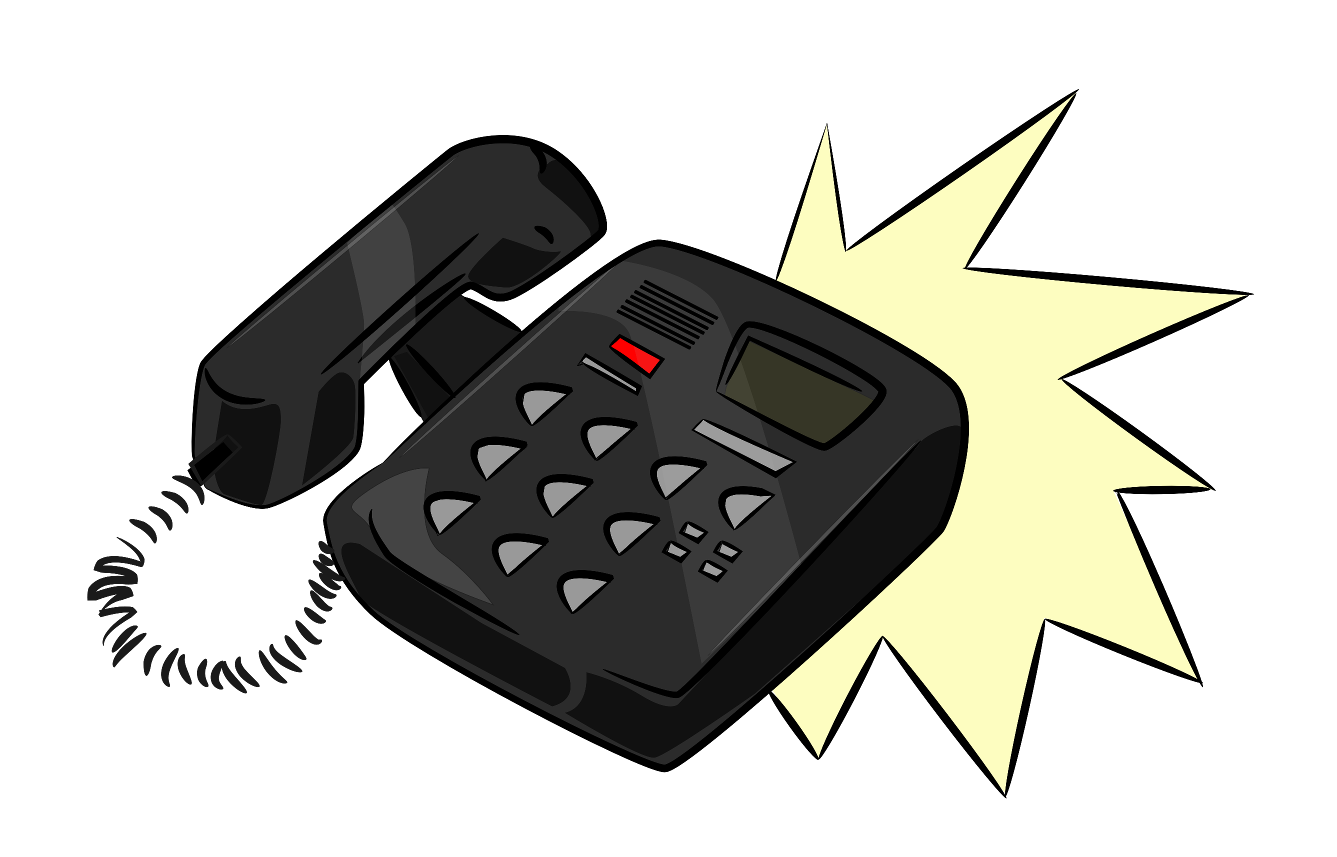 phone clipart emergency phone