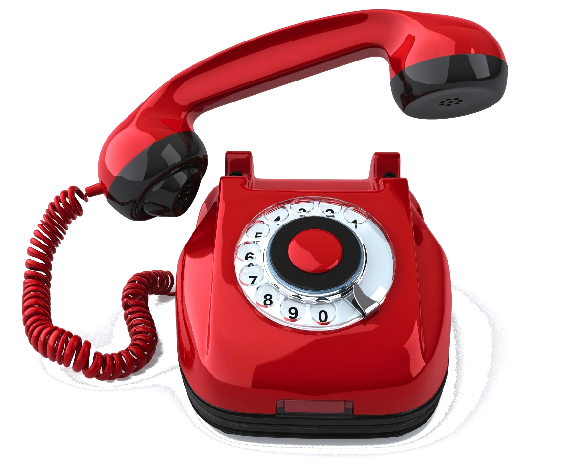 clipart telephone hotline