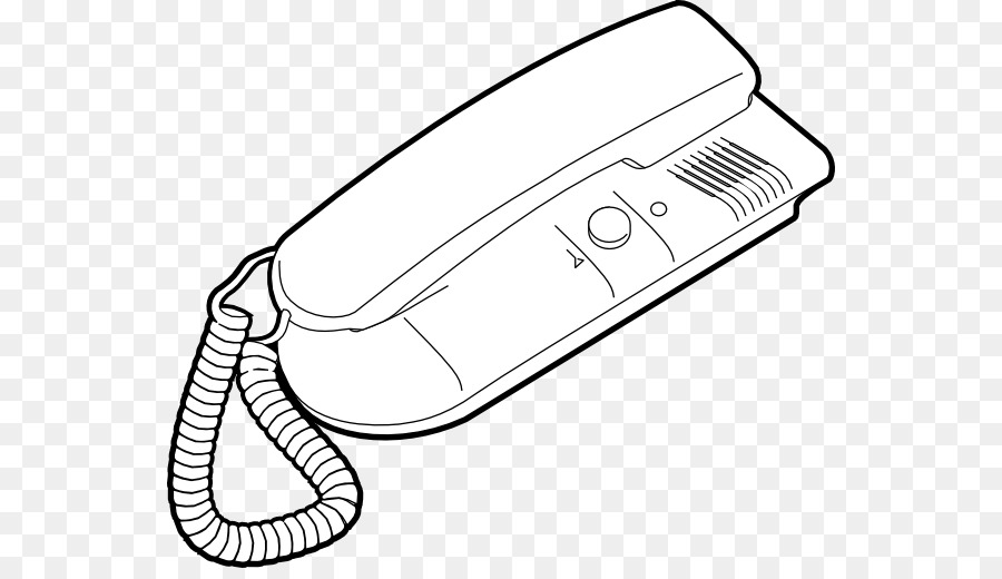 Black background transparent clip. Clipart telephone line drawing