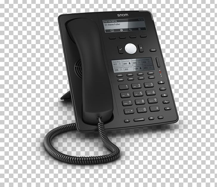 Clipart telephone phone system. Snom d voip voice
