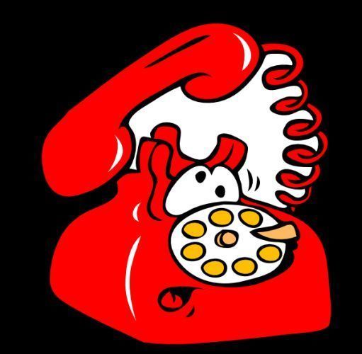 Pin on miscellaneous . Clipart telephone telephone bill