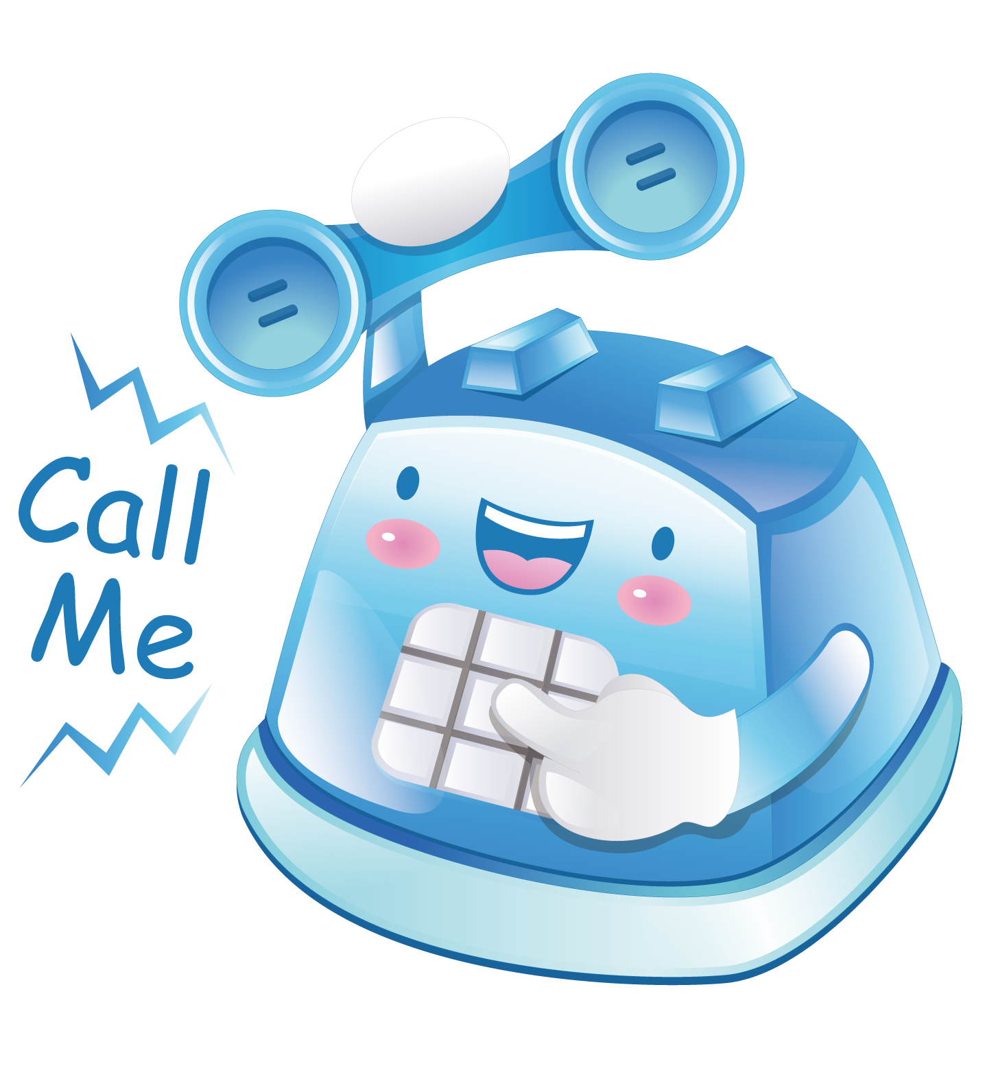Clipart telephone toy phone, Clipart telephone toy phone Transparent