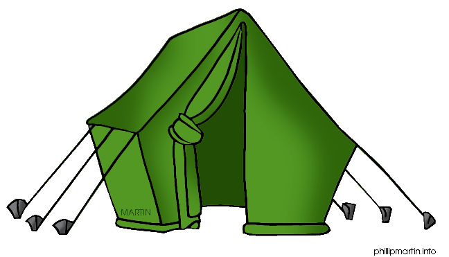 clipart tent