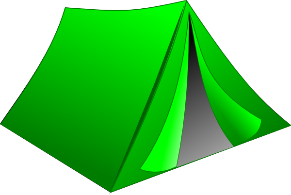 clipart tent